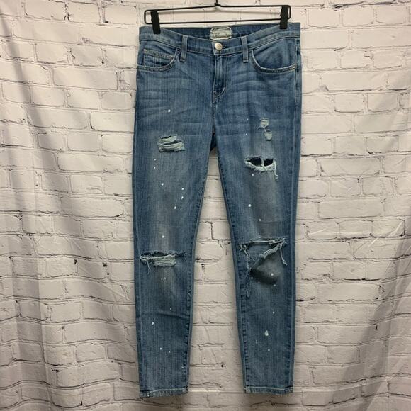 CURRENT/ELLIOTT - The Stiletto - Le Stiletto - Picture 1 of 7